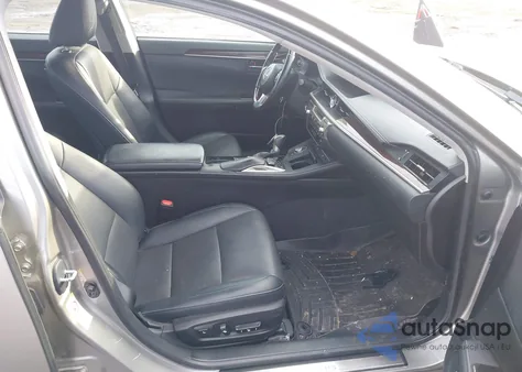 2016 Lexus Es 350 z USA, uszkodzony, nr VIN 58ABK1GG9GU022212